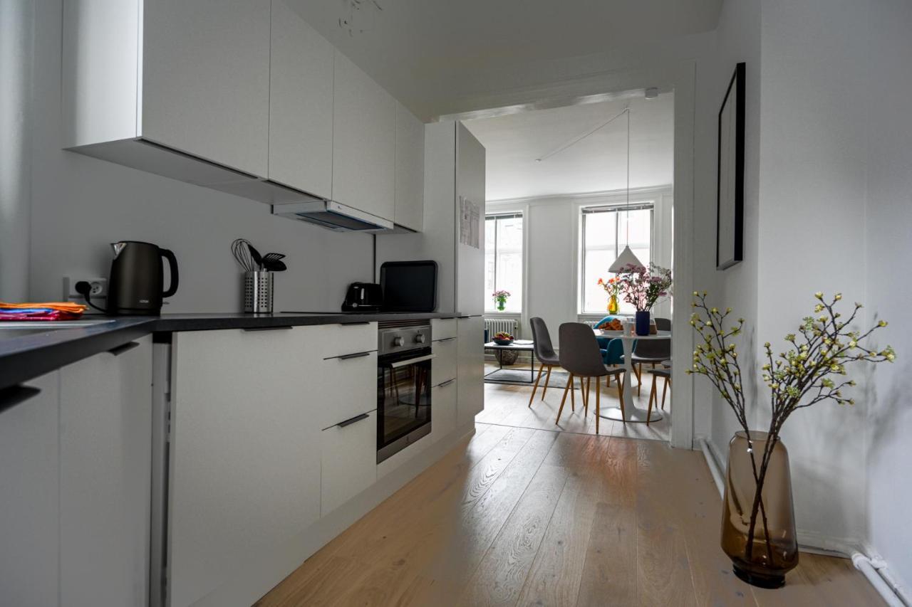 Sanders Merchant - Lovely Two-Bedroom Apartment In Center Of Copenhagen Luaran gambar