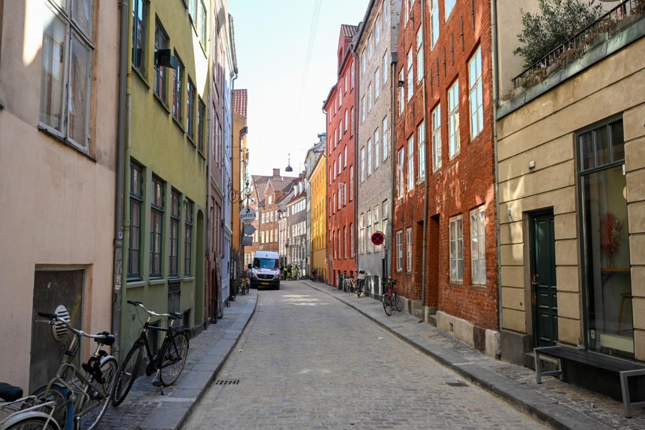 Sanders Merchant - Lovely Two-Bedroom Apartment In Center Of Copenhagen Luaran gambar